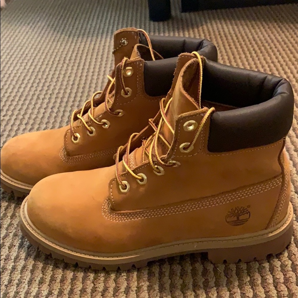 Timberlands